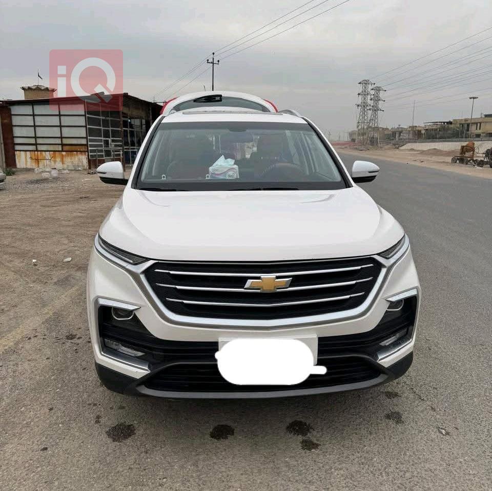شێڤرۆلێت کاپتیڤا